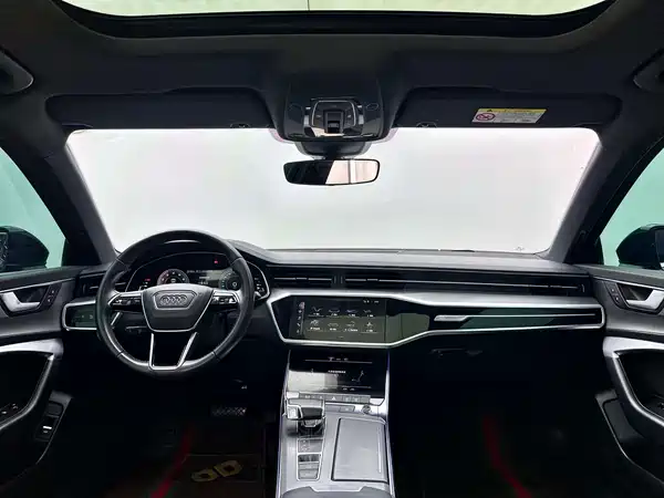 Audi A6L 2021