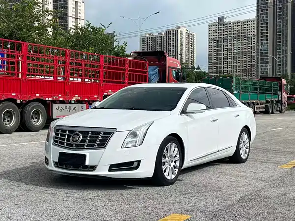 Cadillac XTS 2015