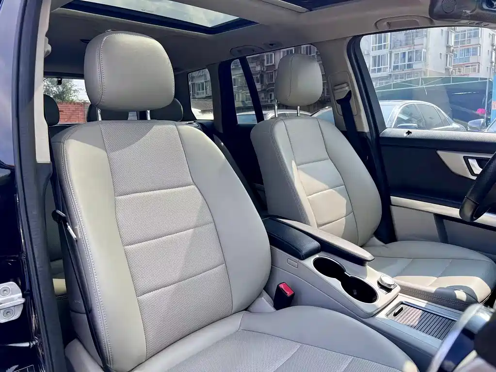 Mercedes-Benz GLK-Class 2014 — фото 17