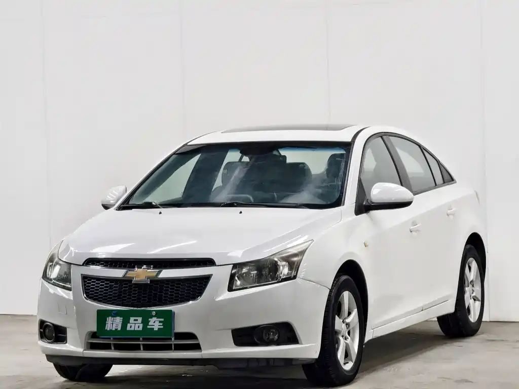 Chevrolet Cruze 2012
