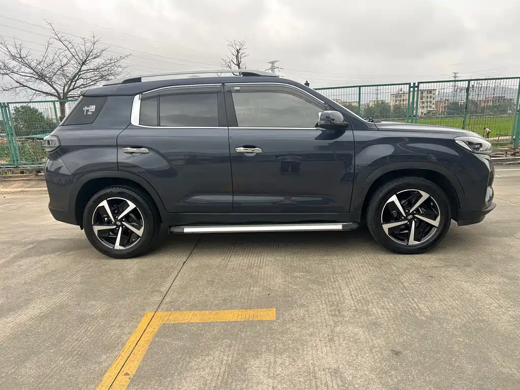 Hyundai ix35 2021
