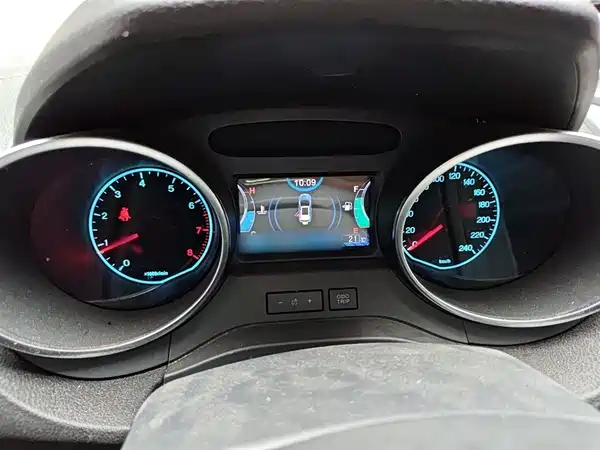 BYD Yuan 2017
