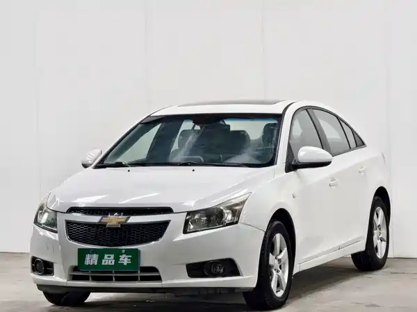 Chevrolet Cruze 2012