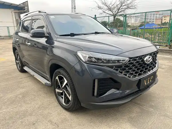 Hyundai ix35 2021