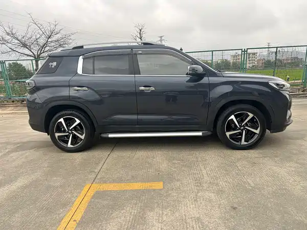 Hyundai ix35 2021