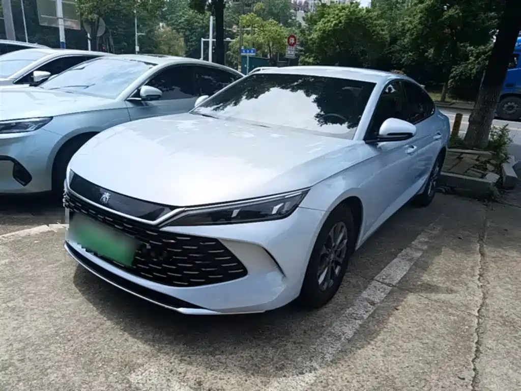 BYD Qin L 2024 — фото 2