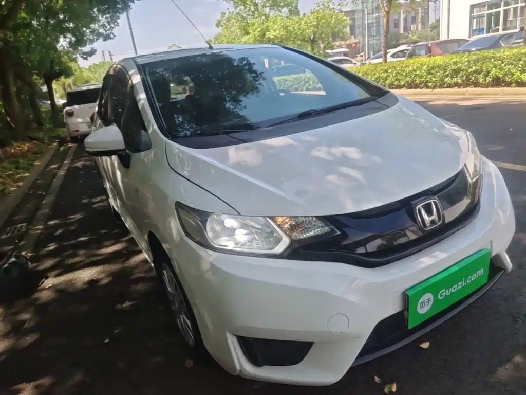 Honda Fit 2016