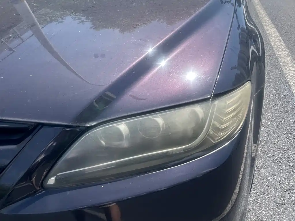 Mazda 6 2015