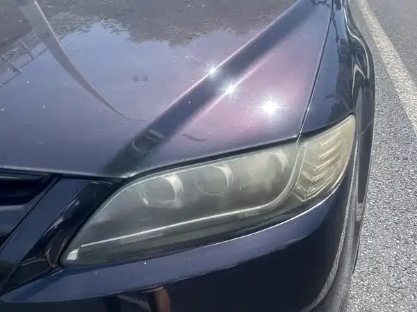 Mazda 6 2015
