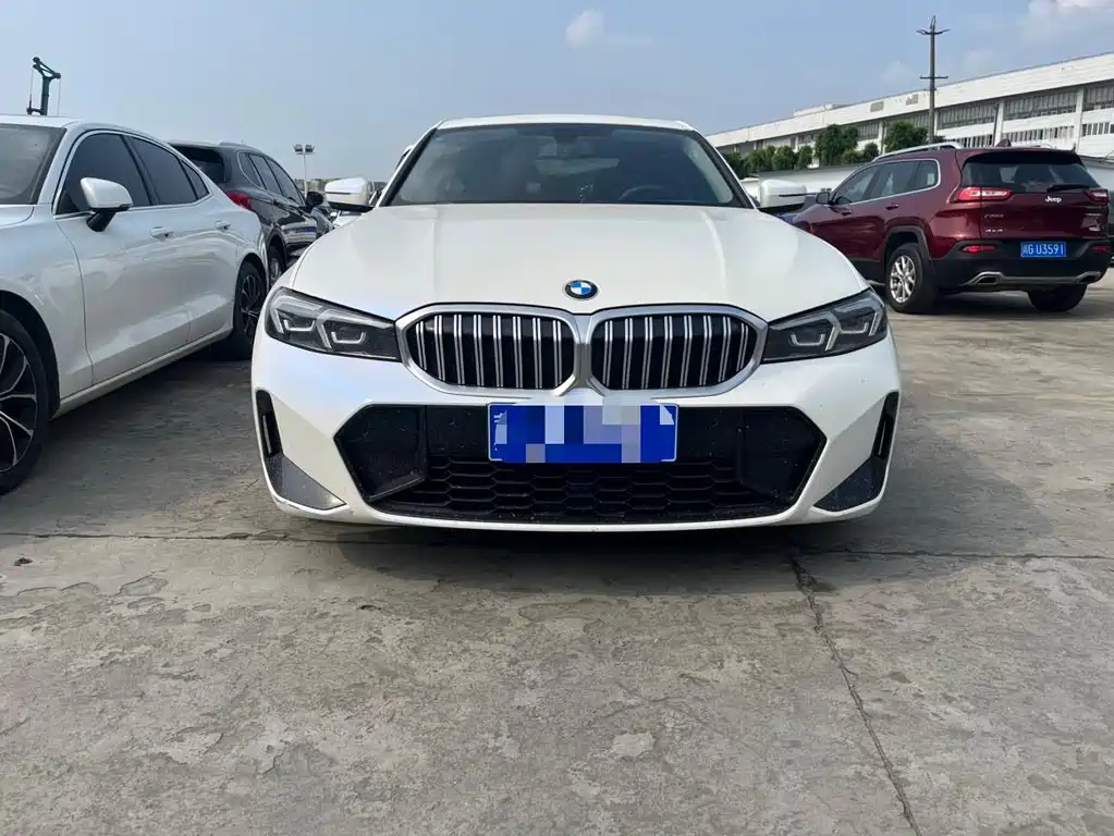 BMW 3 Series 2022