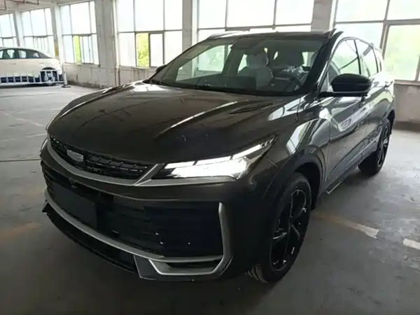 Geely Binyue 2026