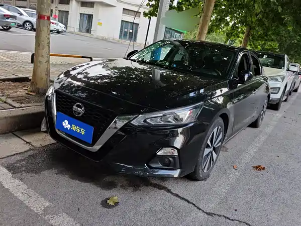 Nissan Teana 2021