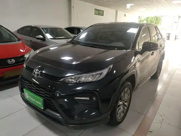 Toyota Willanda 2024