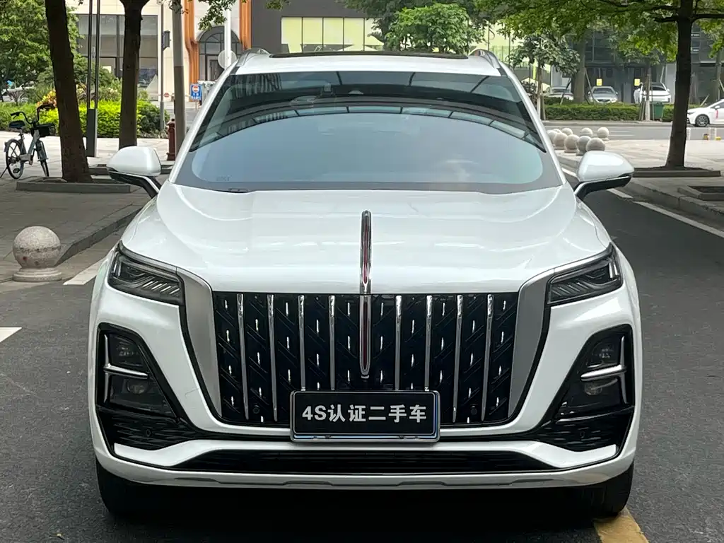 Hongqi HS5 2023 — фото 3