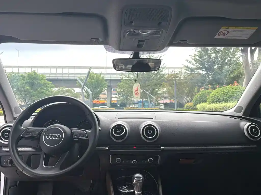 Audi A3 2019
