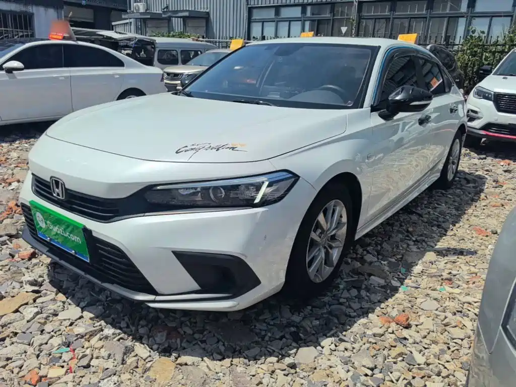 Honda Civic 2022