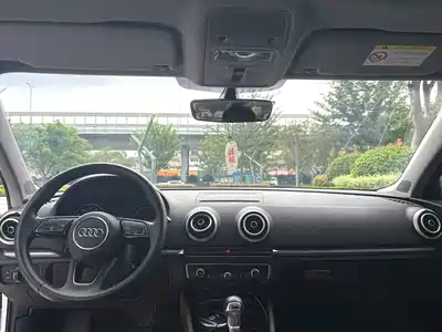 Audi A3 2019