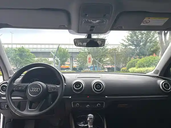 Audi A3 2019