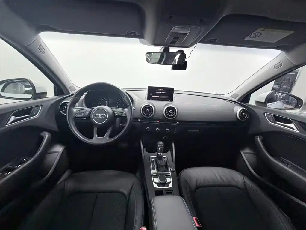 Audi A3 2017