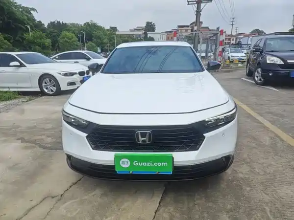 Honda Accord 2023