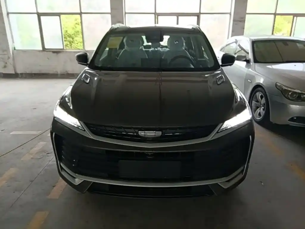 Geely Binyue 2026