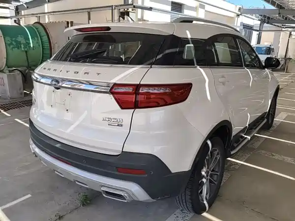 Ford Territory 2019
