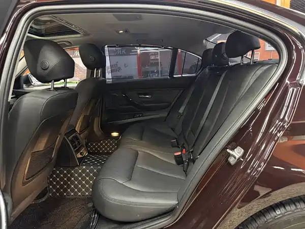 BMW 3 Series 2017