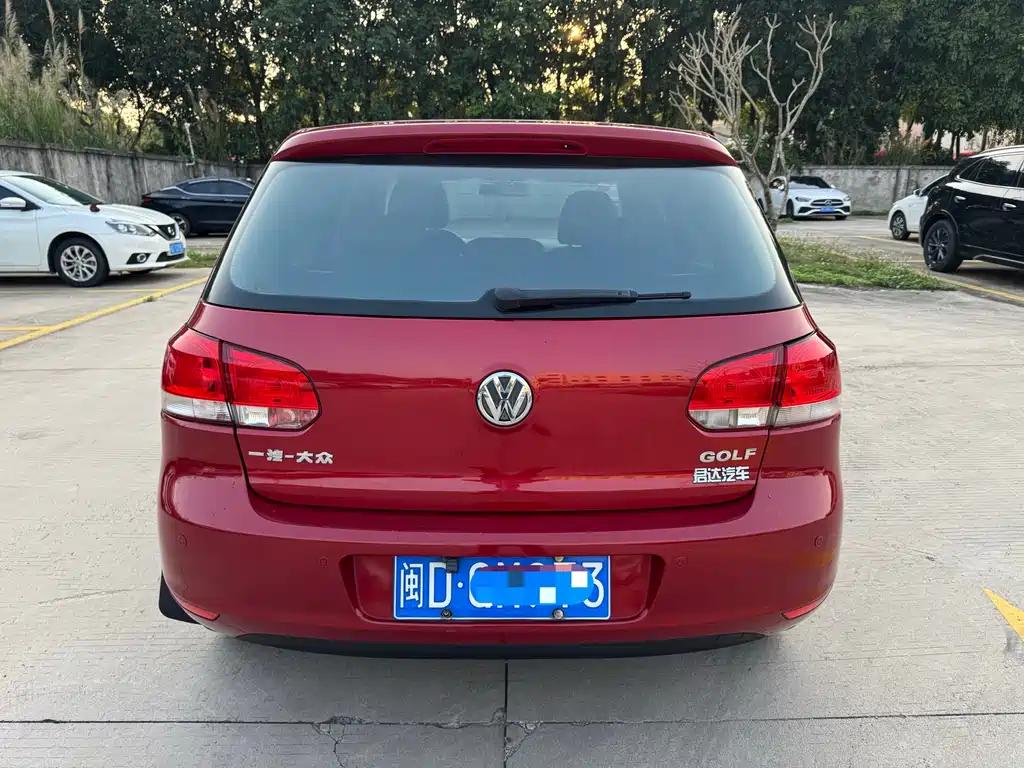 Volkswagen Golf 2011