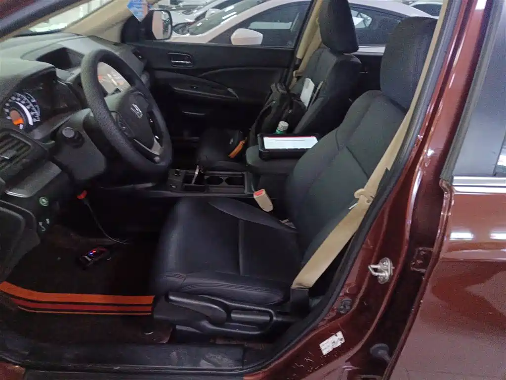 Honda CR-V 2016 — фото 15