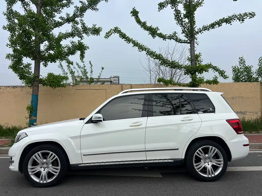Mercedes-Benz GLK-Class 2015