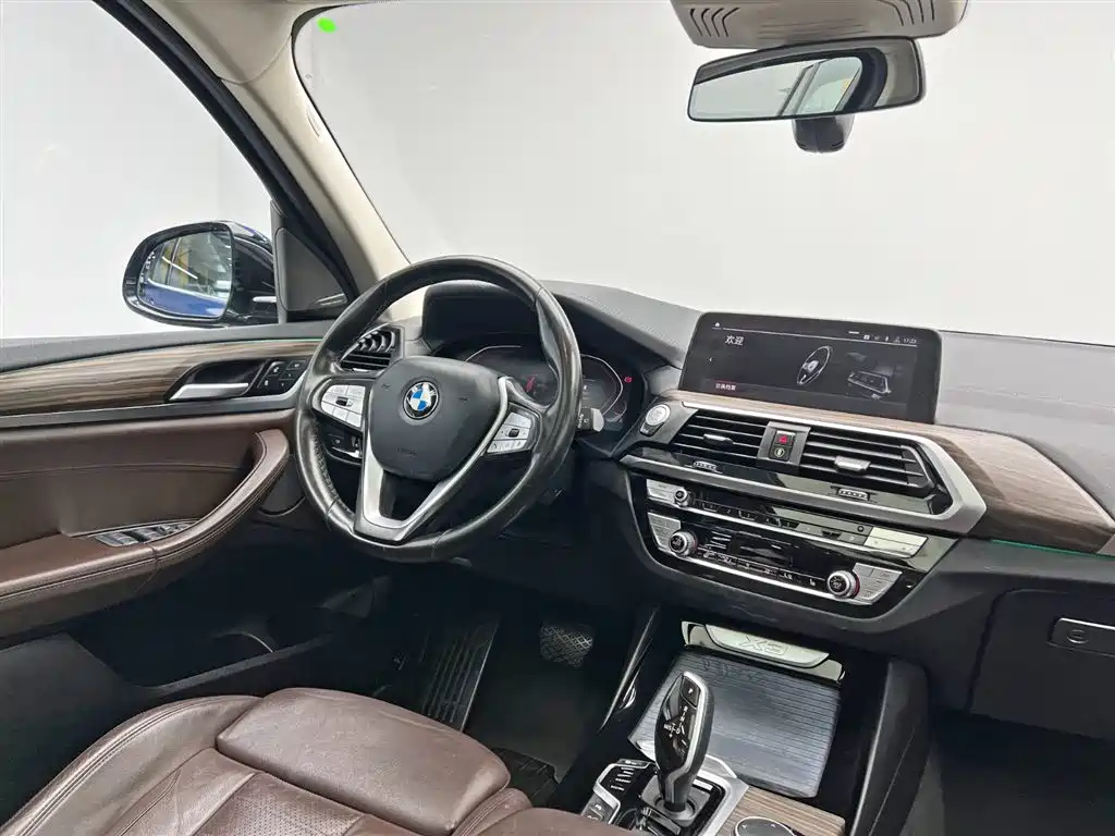 BMW X3 2020 — фото 23