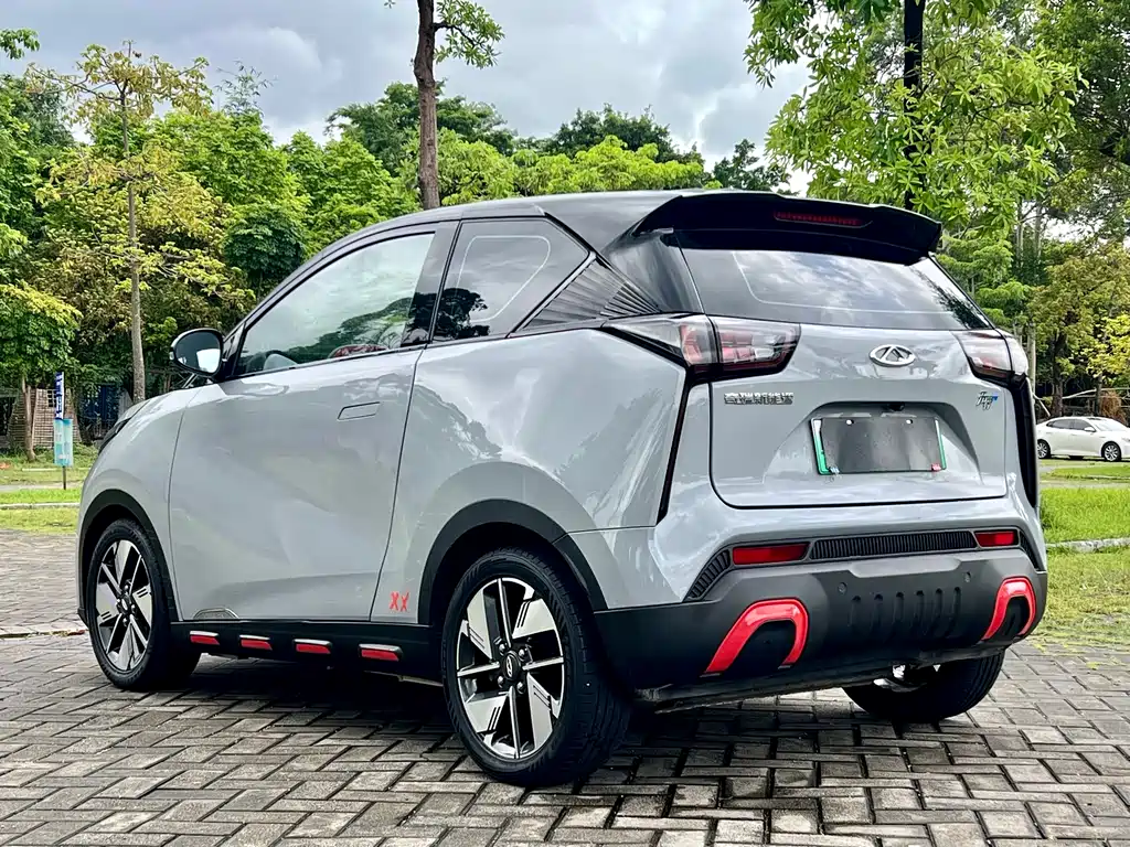 Chery New Energy Wujie Pro 2023