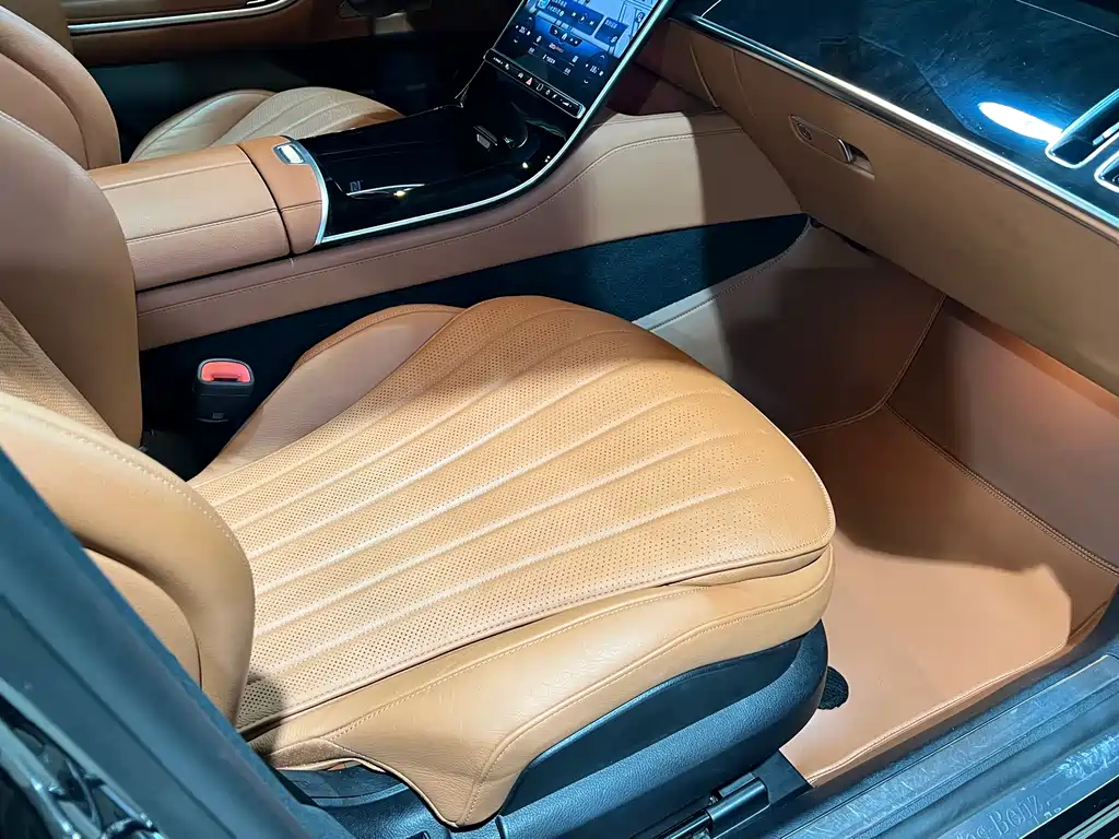 Mercedes-Benz S-Class 2023 — фото 26