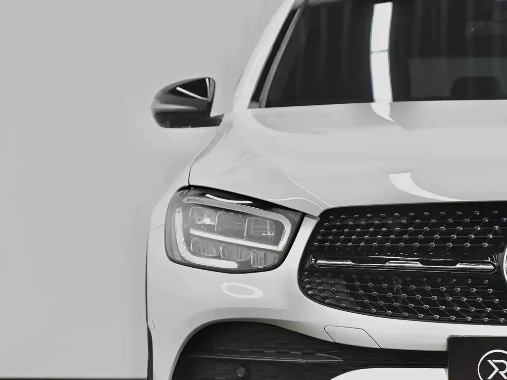 Mercedes-Benz GLC Coupe 2021 — фото 11