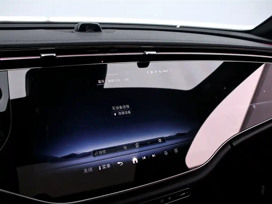 Mercedes-Benz E-Class New Energy 2025 — фото 8