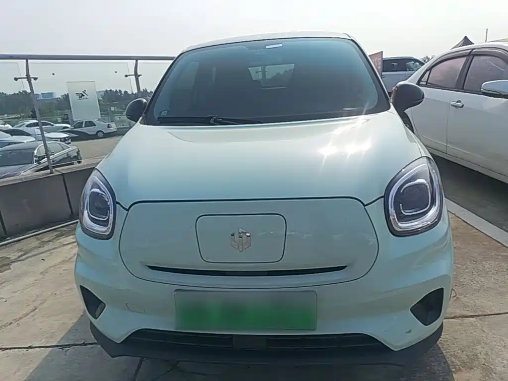 Leapmotor T03 2024