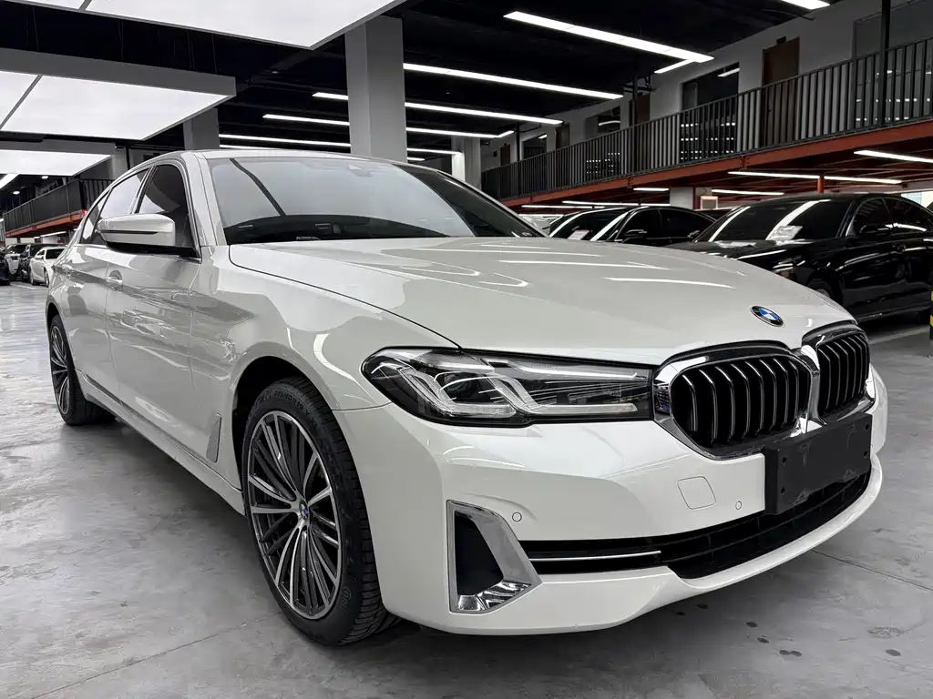 BMW 5 Series 2020