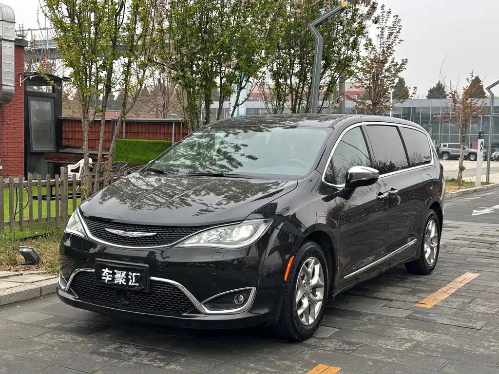 Chrysler Grand Voyager 2019