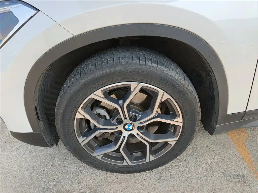 BMW X1 2020 — фото 23