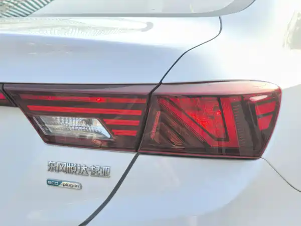 Kia K3 New Energy 2019