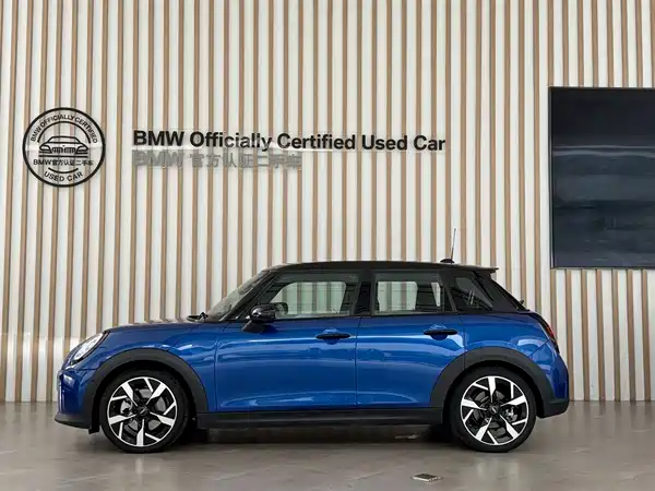 MINI MINI 2024