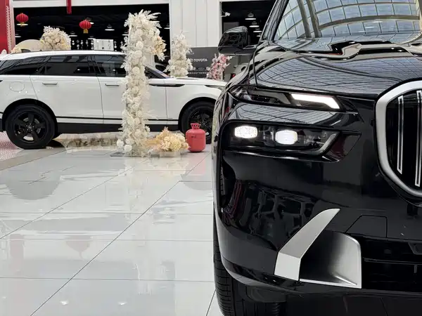 BMW X7 2026