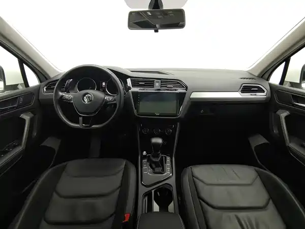Volkswagen Tiguan L 2019