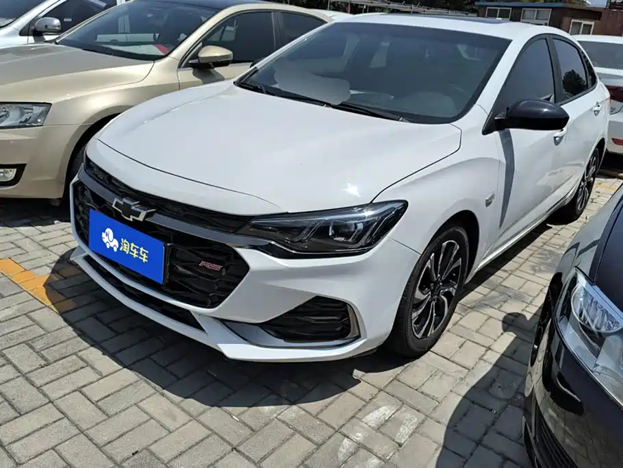 Chevrolet Monza 2019 — фото 1