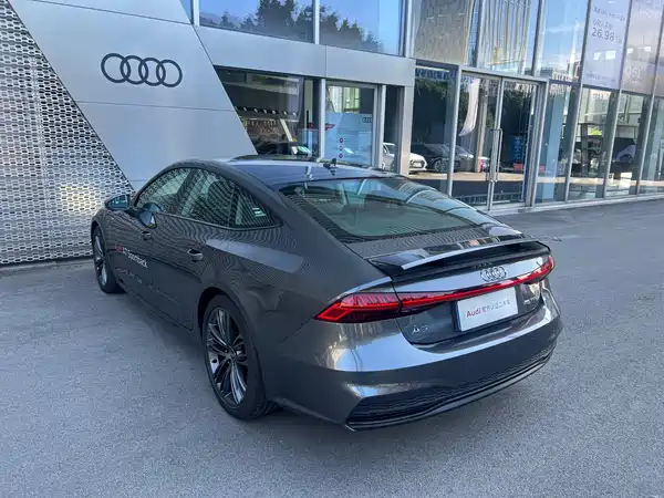Audi A7 2023