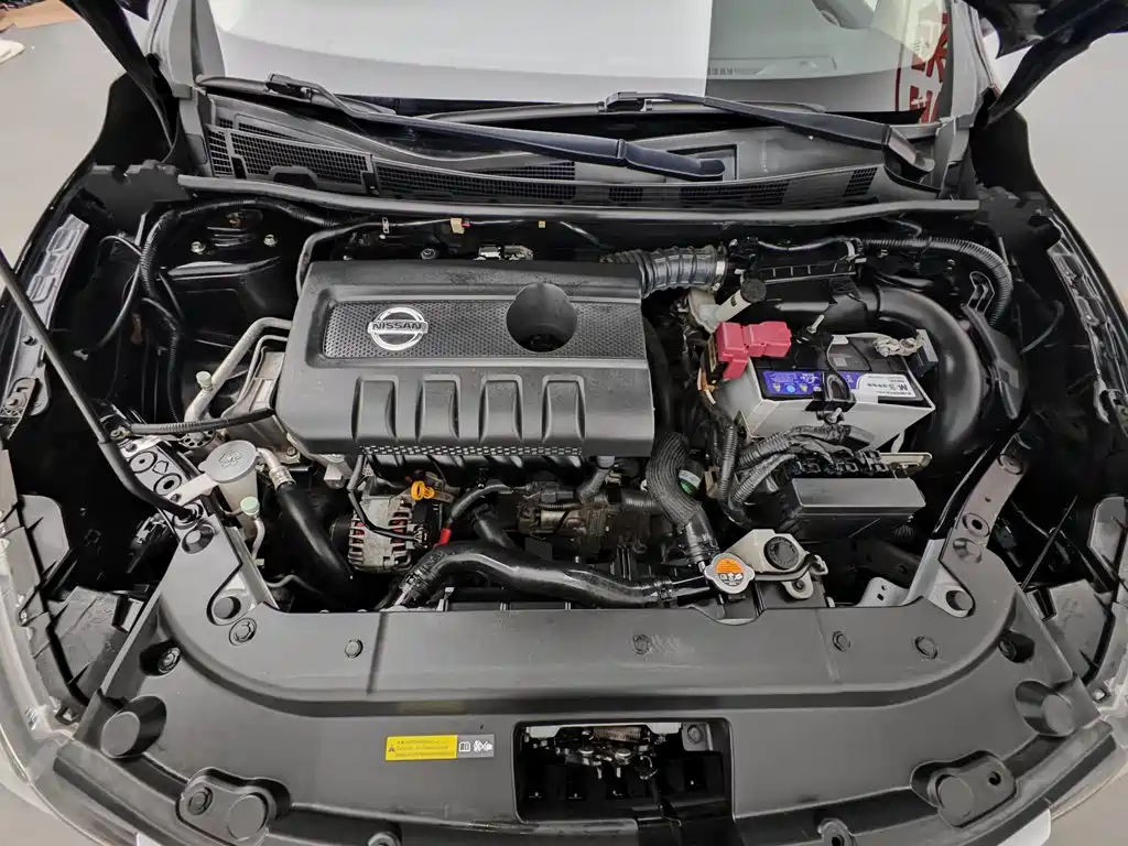 Nissan Sylphy 2018