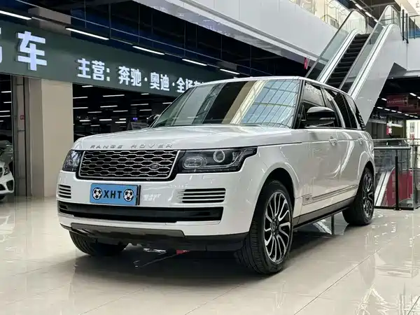 Land Rover Range Rover 2016