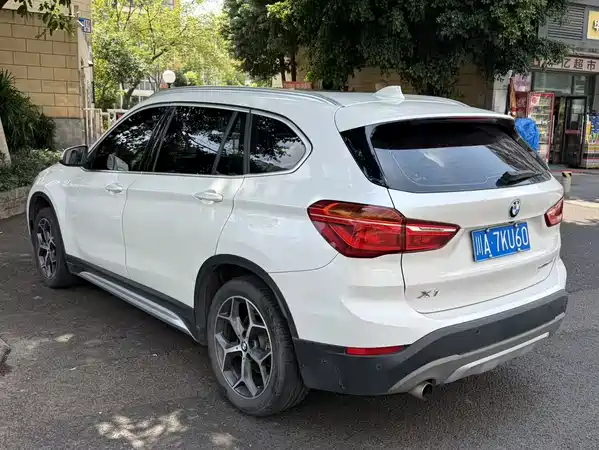 BMW X1 2019