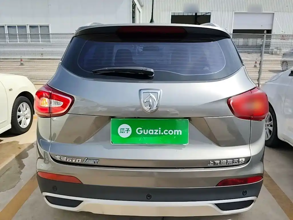 Baojun 510 2019