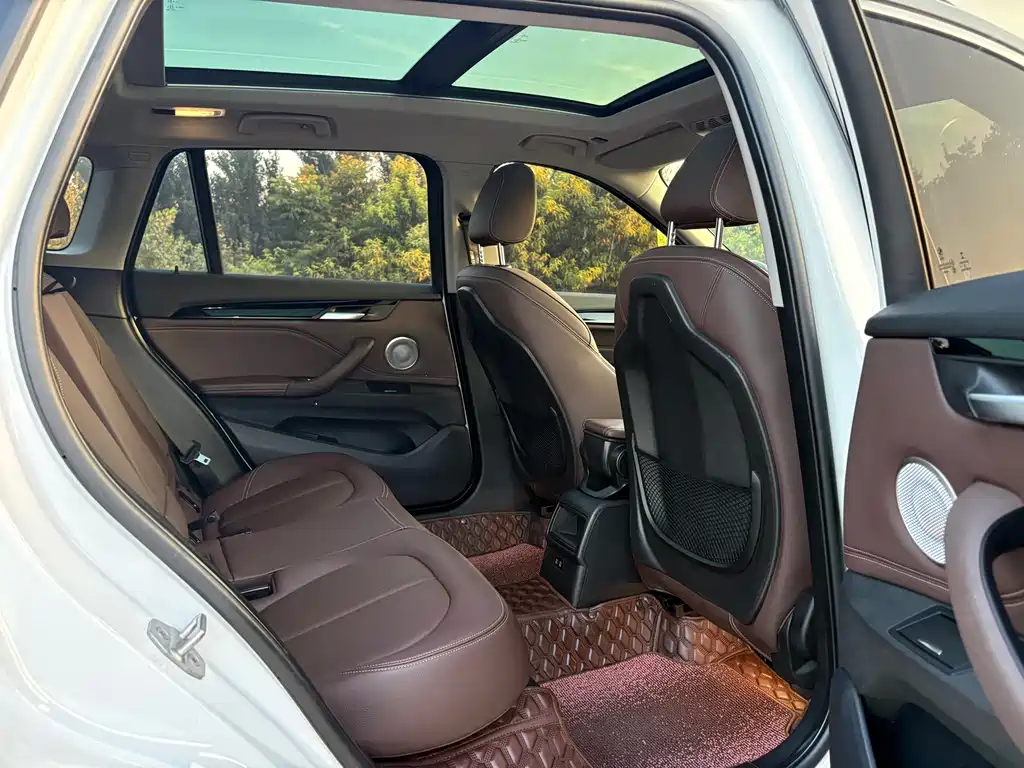 BMW X1 2023 — фото 17